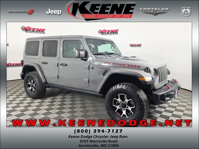 2019 Jeep Wrangler Rubicon — photo 1 of 26