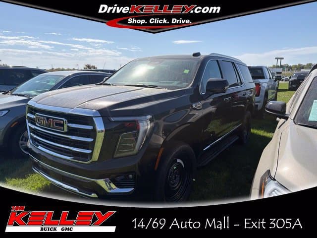 2027 GMC Yukon Elevation — photo 1 of 25