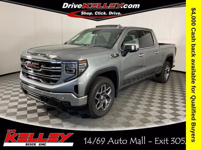 2026 GMC Sierra 1500 SLT — photo 1 of 61