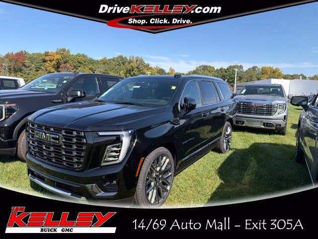 2027 GMC Yukon Denali Ultimate — photo 1 of 27