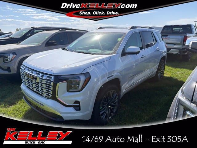 2027 GMC Terrain AWD Denali — photo 1 of 25