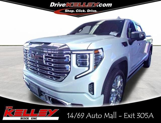 2024 GMC Sierra 1500 Denali — photo 1 of 17