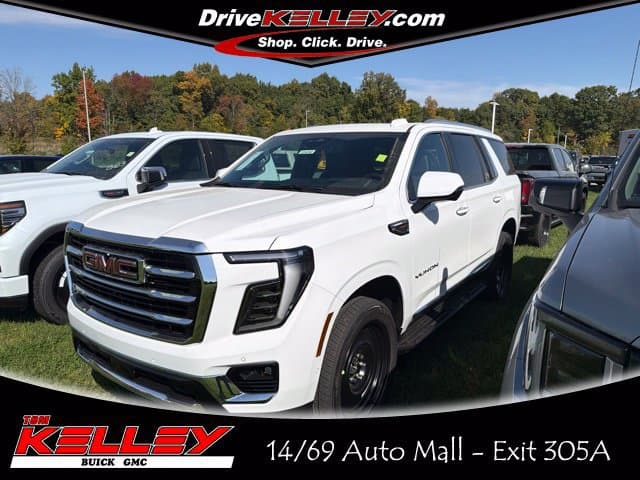 2027 GMC Yukon Elevation — photo 1 of 25