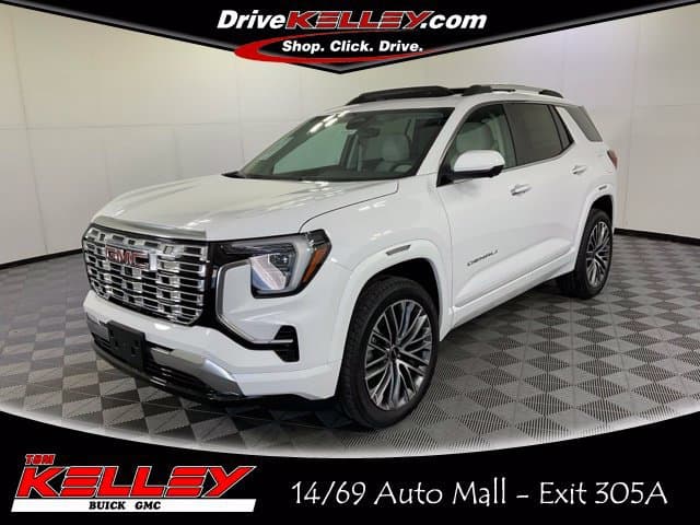 2027 GMC Terrain AWD Denali — photo 1 of 61