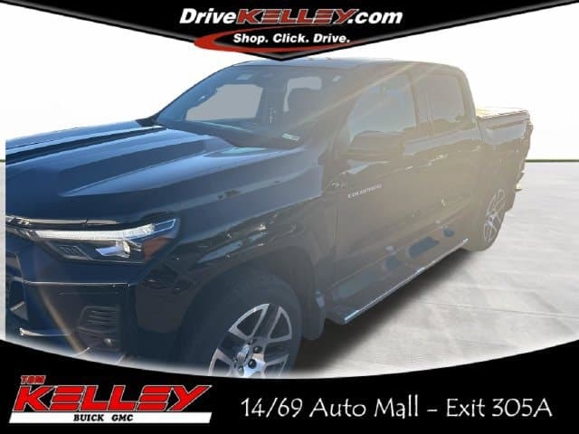 2023 Chevrolet Colorado 4WD Z71 — photo 1 of 18