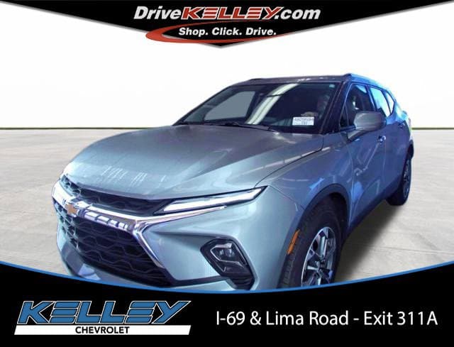 2025 Chevrolet Blazer 2LT — photo 1 of 15