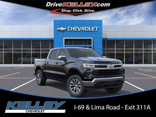2026 Chevrolet Silverado 1500 Base — photo 1 of 62