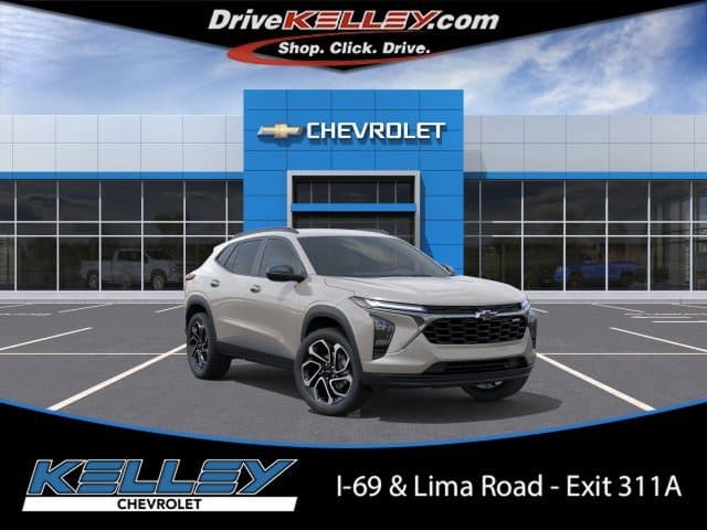 2026 Chevrolet Trax 2RS — photo 1 of 63