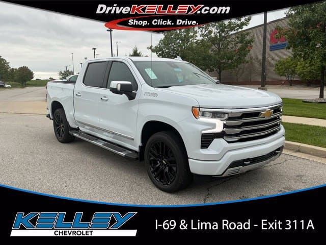 2026 Chevrolet Silverado 1500 High Country — photo 1 of 70