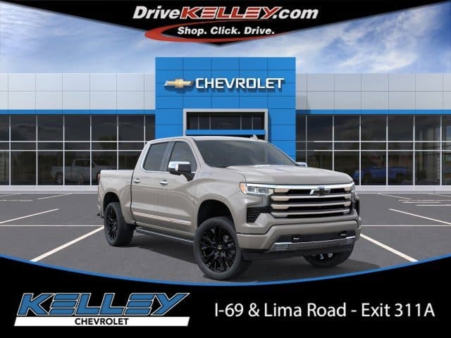 2026 Chevrolet Silverado 1500 High Country — photo 1 of 63