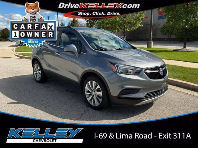 2020 Buick Encore Preferred — photo 1 of 38