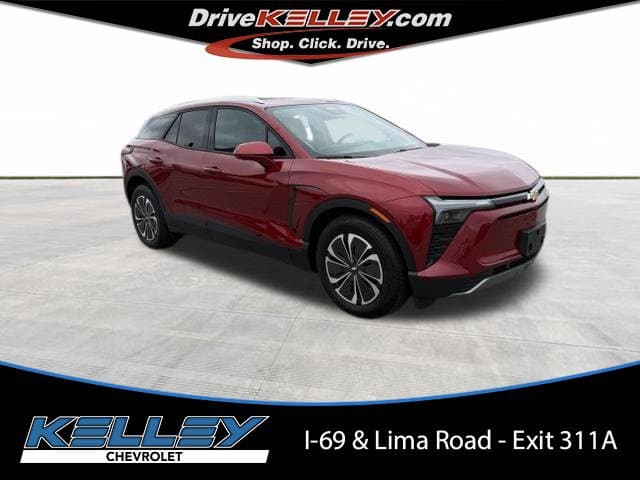 2024 Chevrolet Blazer EV Base — photo 1 of 22