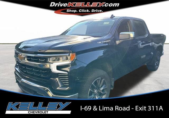 2024 Chevrolet Silverado 1500 Base — photo 1 of 14