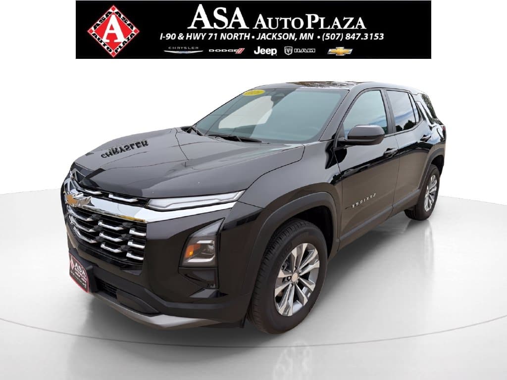 2026 Chevrolet Equinox AWD LT — photo 1 of 34