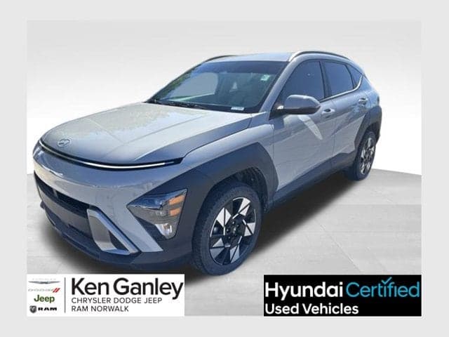 2024 Hyundai Kona SEL — photo 1 of 38