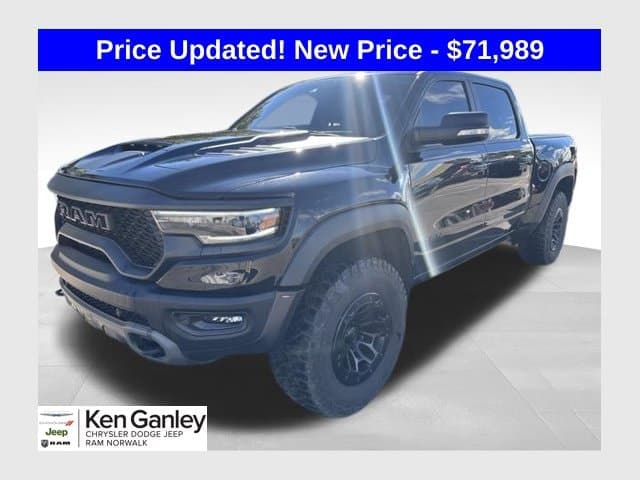 2022 RAM 1500 TRX — photo 1 of 57