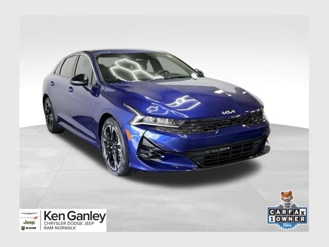 2023 Kia K5 GT-Line — photo 1 of 40