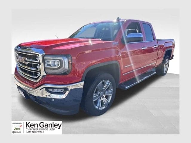 2016 GMC Sierra 1500 SLT — photo 1 of 40