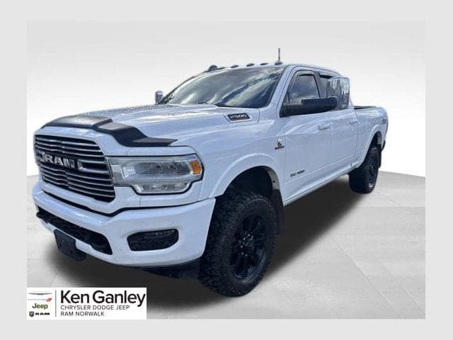 2019 RAM 2500 Laramie — photo 1 of 24
