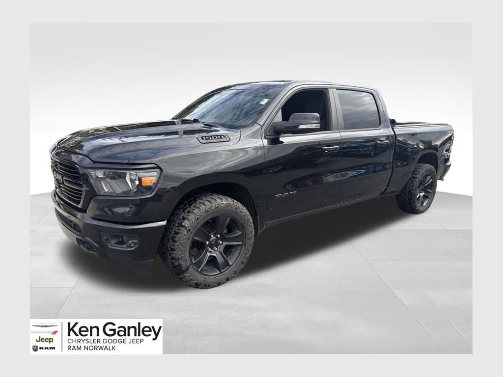2020 RAM 1500 Base — photo 1 of 29