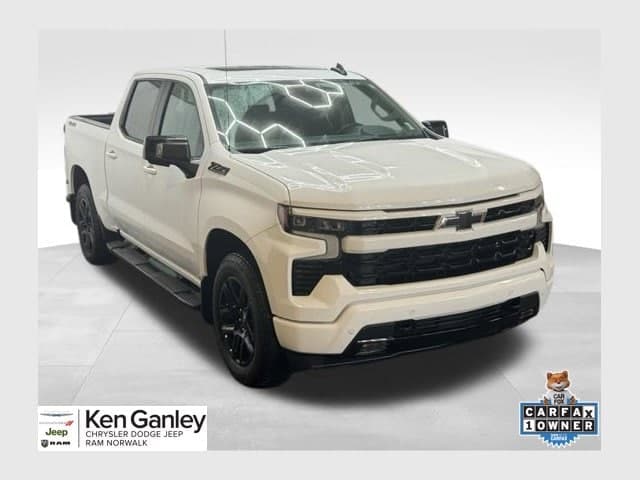 2025 Chevrolet Silverado 1500 RST — photo 1 of 43