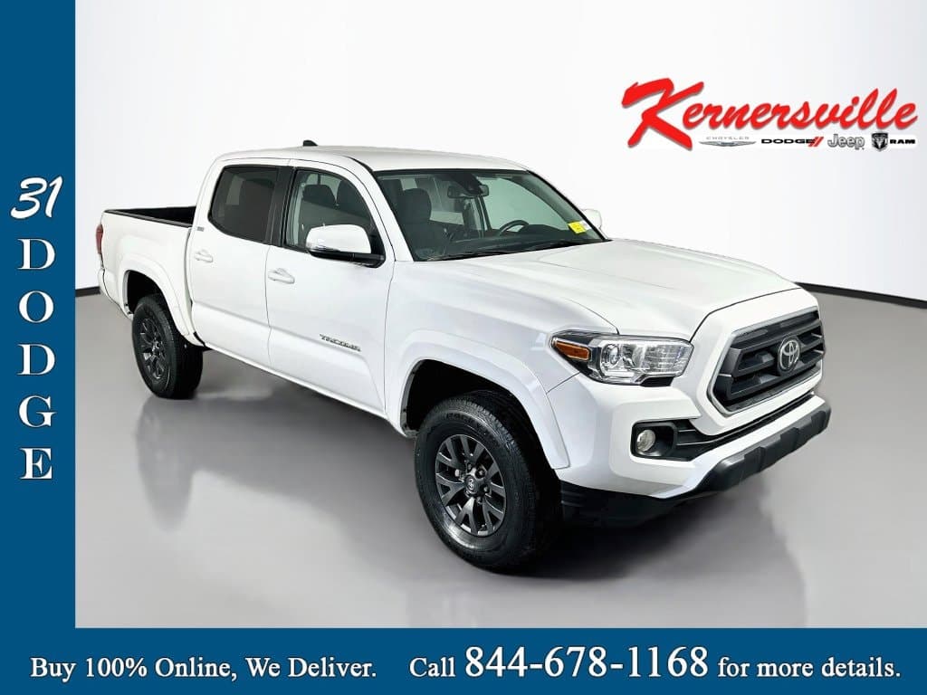 2023 Toyota Tacoma 4WD SR5 — photo 1 of 37