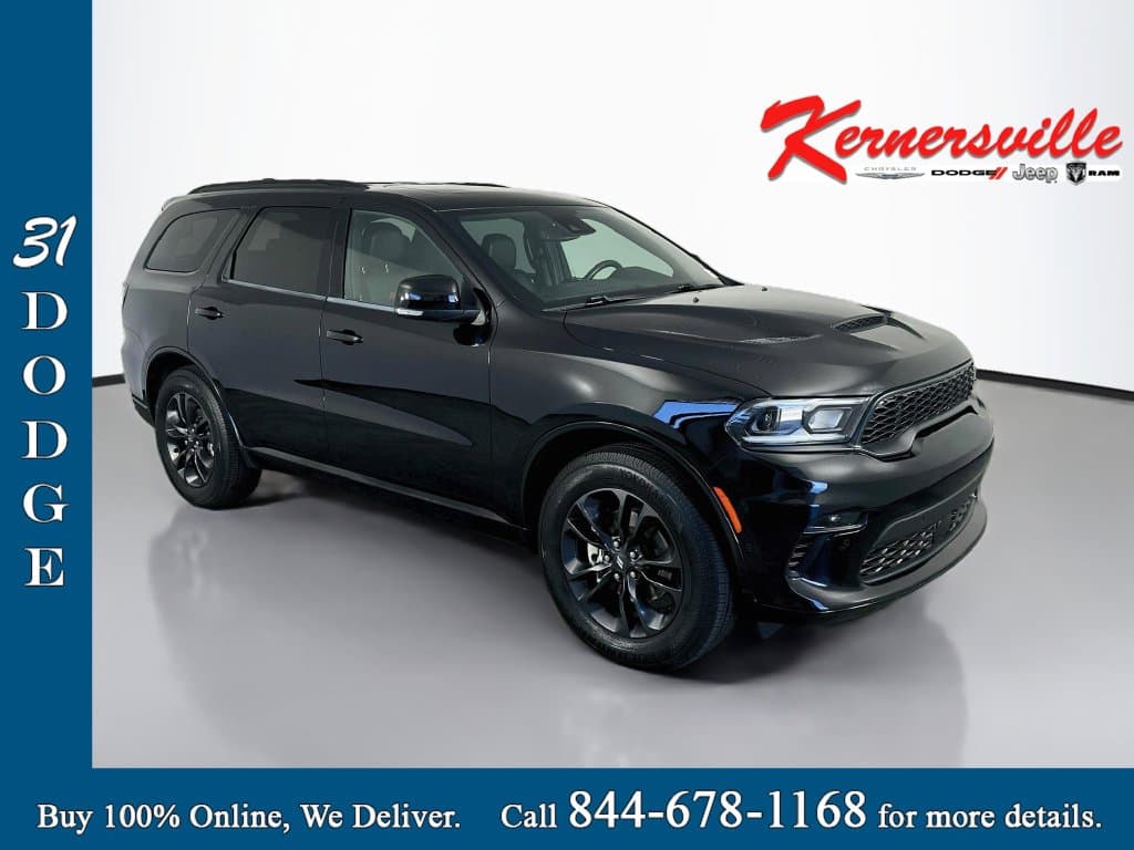 2023 Dodge Durango GT Premium — photo 1 of 38