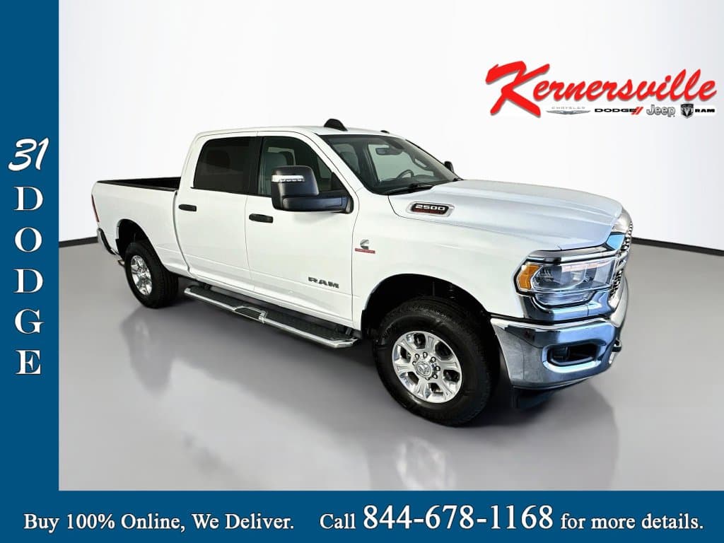 2024 RAM 2500 Big Horn — photo 1 of 36