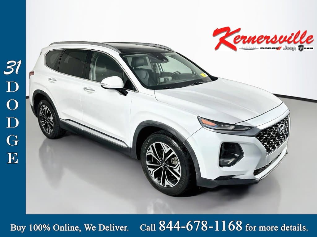 2019 Hyundai Santa Fe Ultimate — photo 1 of 33