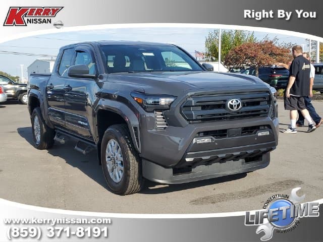 2024 Toyota Tacoma 4WD SR5 — photo 1 of 32