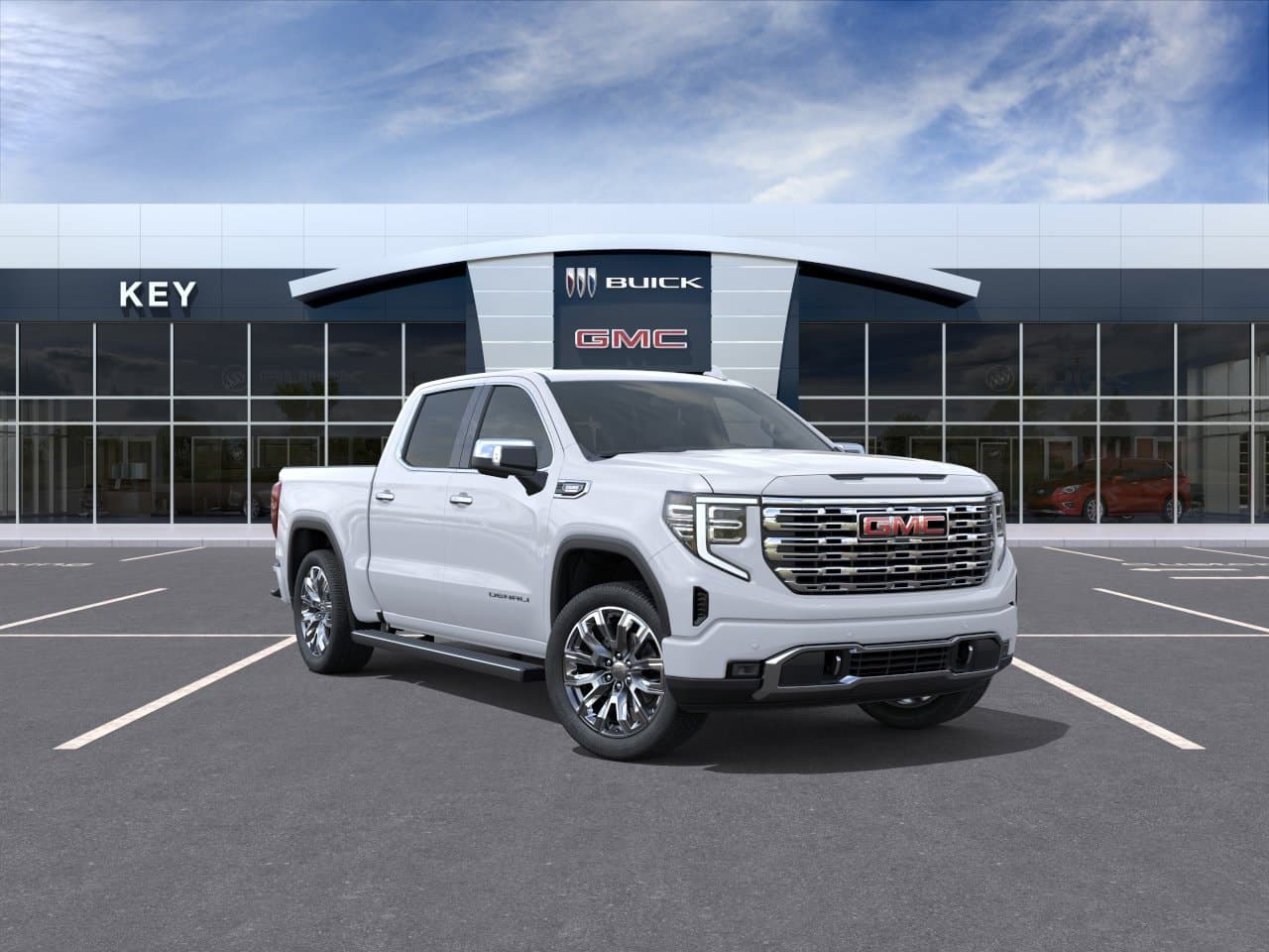 2026 GMC Sierra 1500 Denali — photo 1 of 31