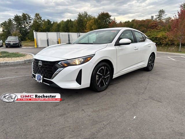 2024 Nissan Sentra SV — photo 1 of 28