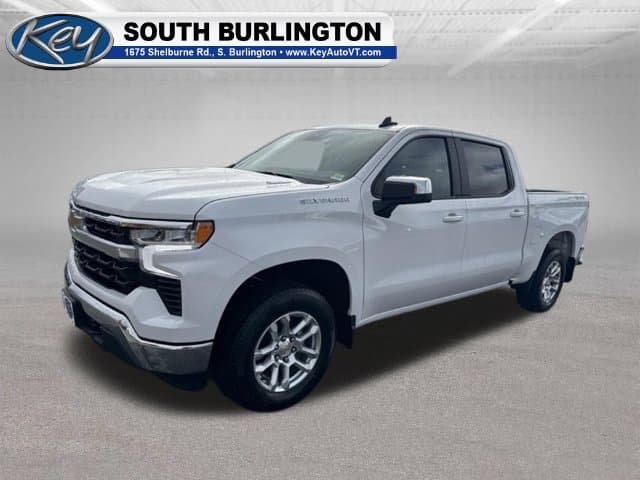 2026 Chevrolet Silverado 1500 Base — photo 1 of 29