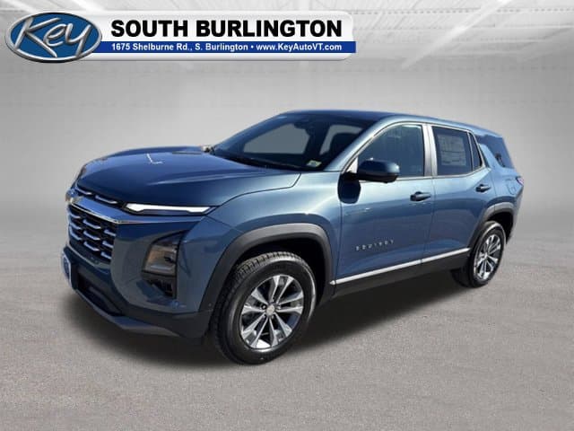 2027 Chevrolet Equinox AWD LT — photo 1 of 30