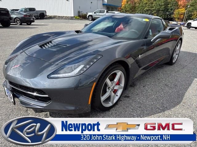 2014 Chevrolet Corvette Stingray 2LT — photo 1 of 28
