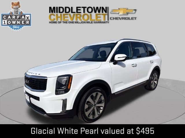 2022 Kia Telluride S — photo 1 of 30
