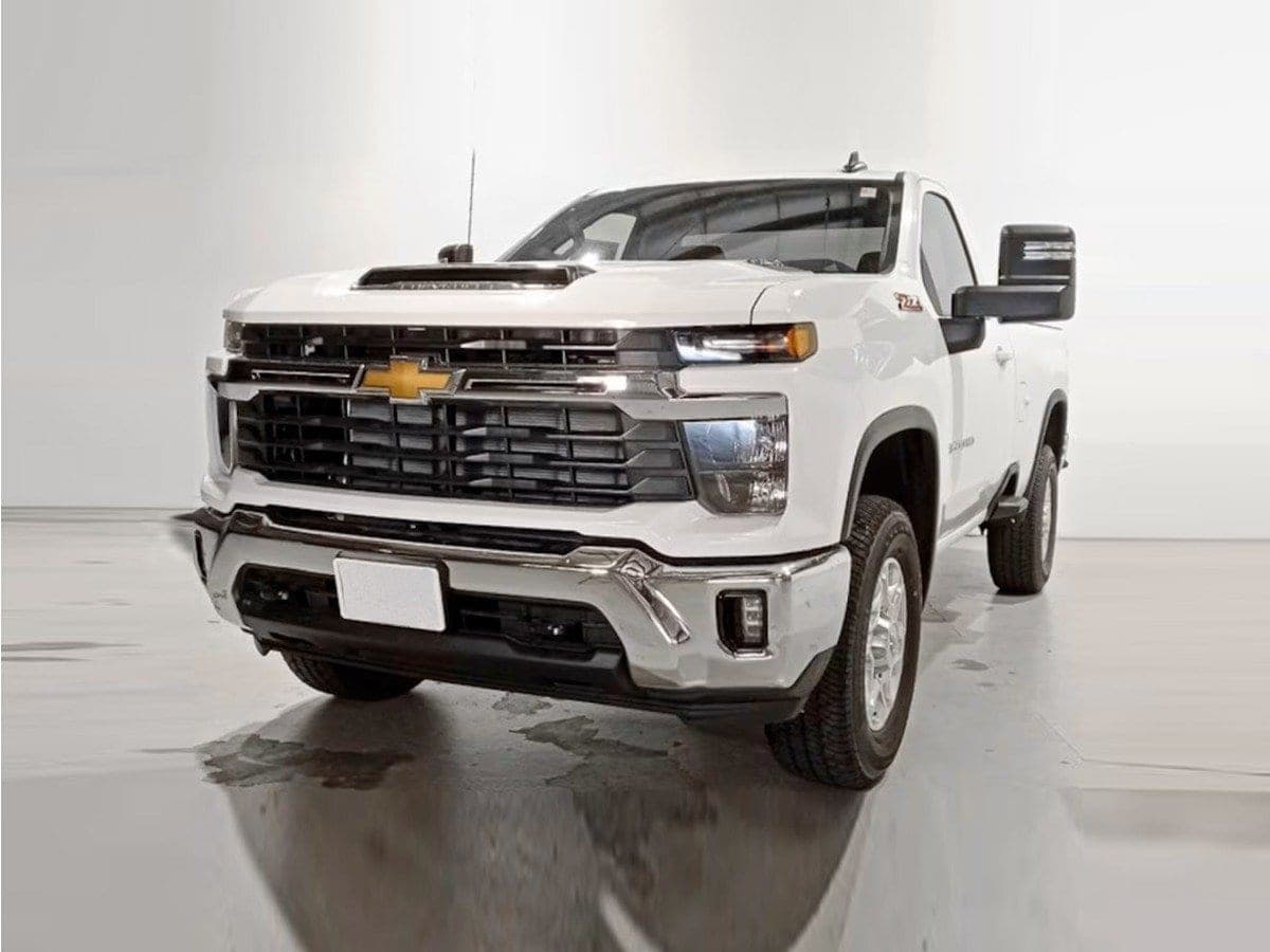 2026 Chevrolet Silverado 3500HD Base — photo 1 of 7