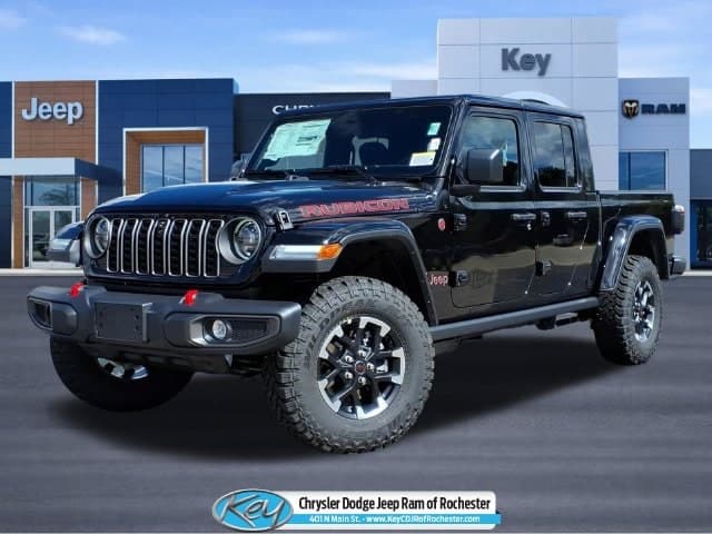 2027 Jeep Gladiator Rubicon — photo 1 of 35
