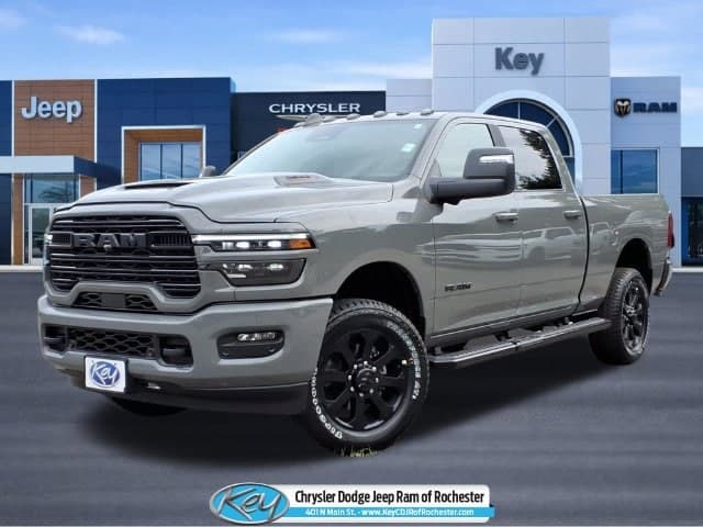 2026 RAM 2500 Laramie — photo 1 of 22