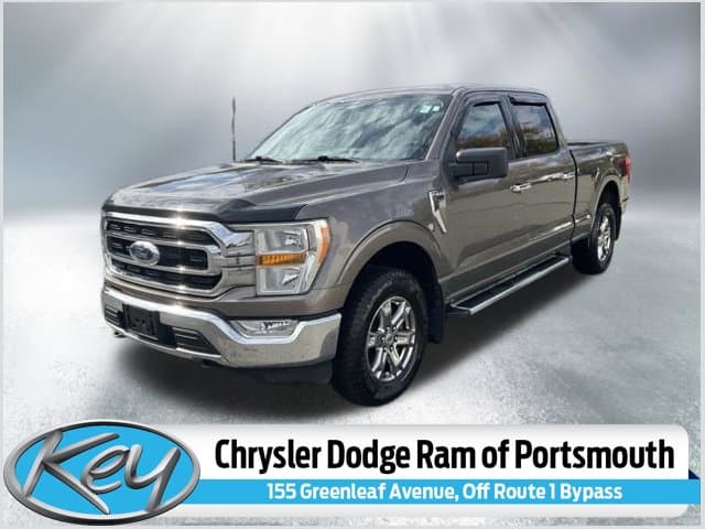 2022 Ford F-150 Base — photo 1 of 32