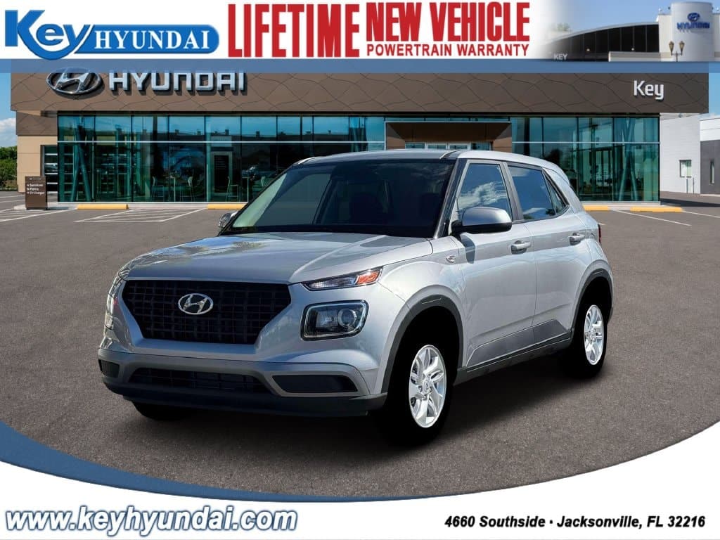 2026 Hyundai Venue SE — photo 1 of 19