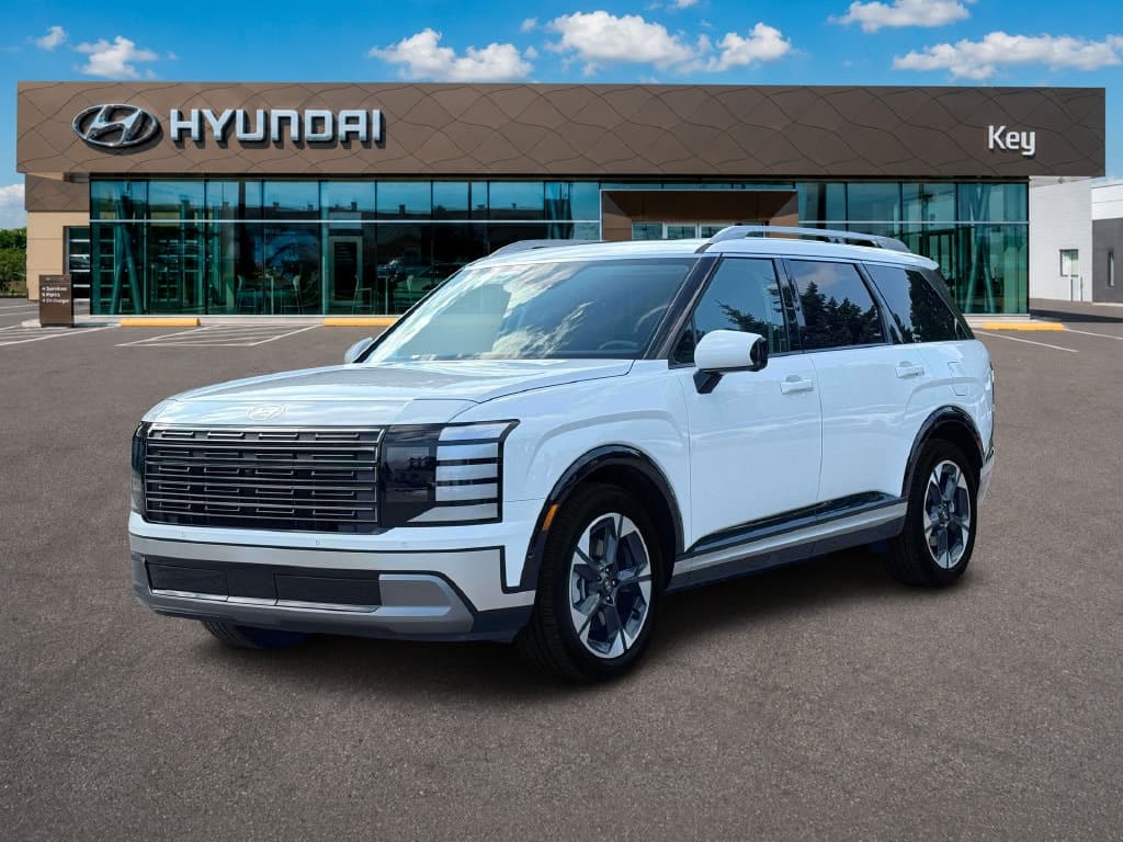 2027 Hyundai Palisade Hybrid Base — photo 1 of 12