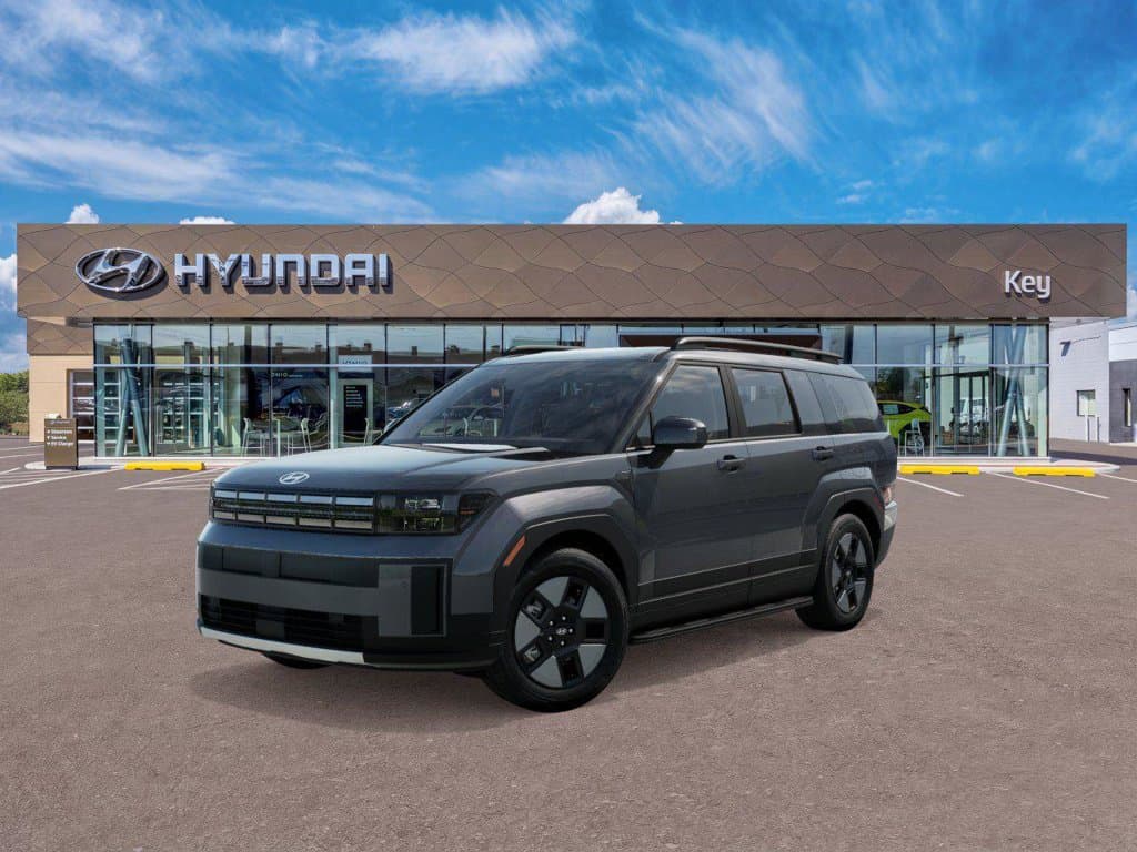 2027 Hyundai Santa Fe Hybrid SEL — photo 1 of 17