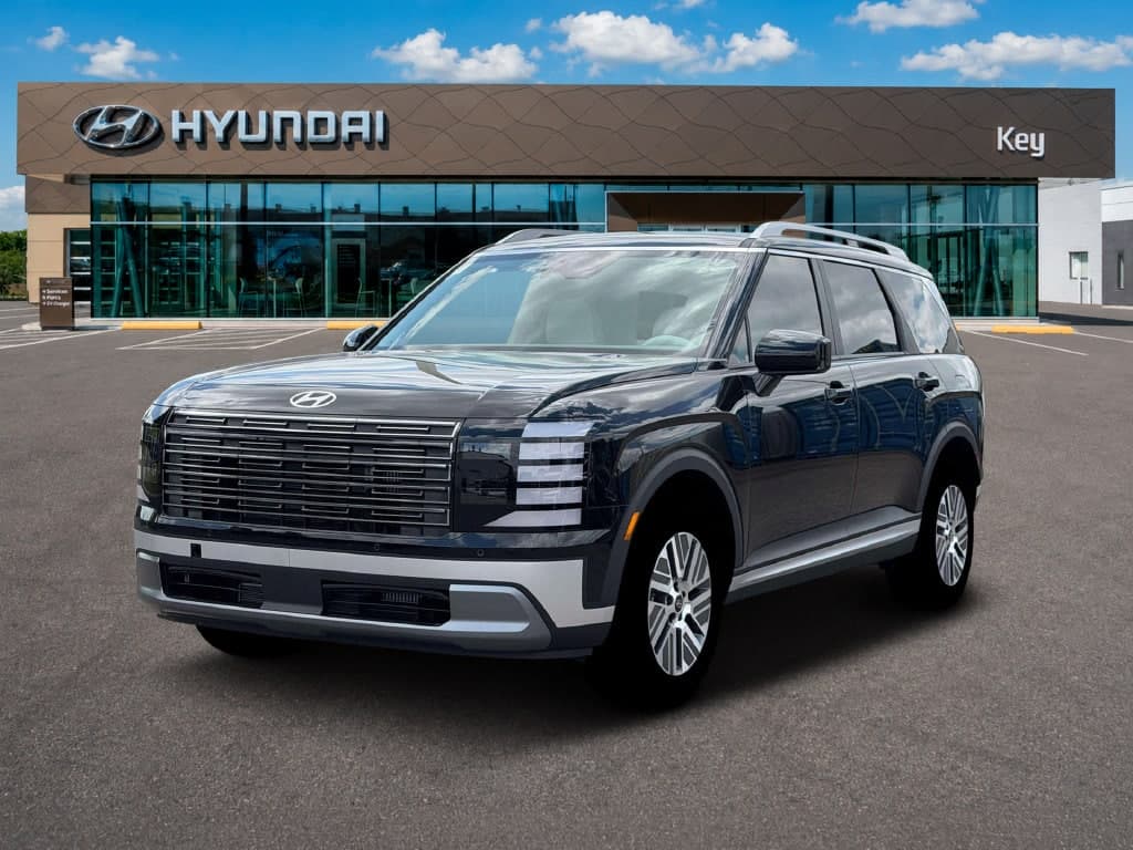 2026 Hyundai Palisade Hybrid Blue SEL 7P — photo 1 of 19