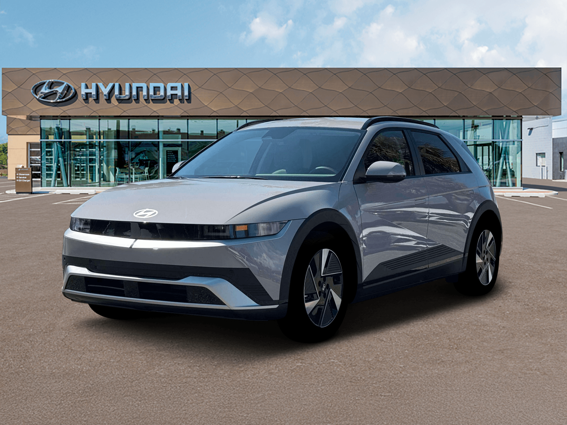 2025 Hyundai IONIQ 5 SEL — photo 1 of 19