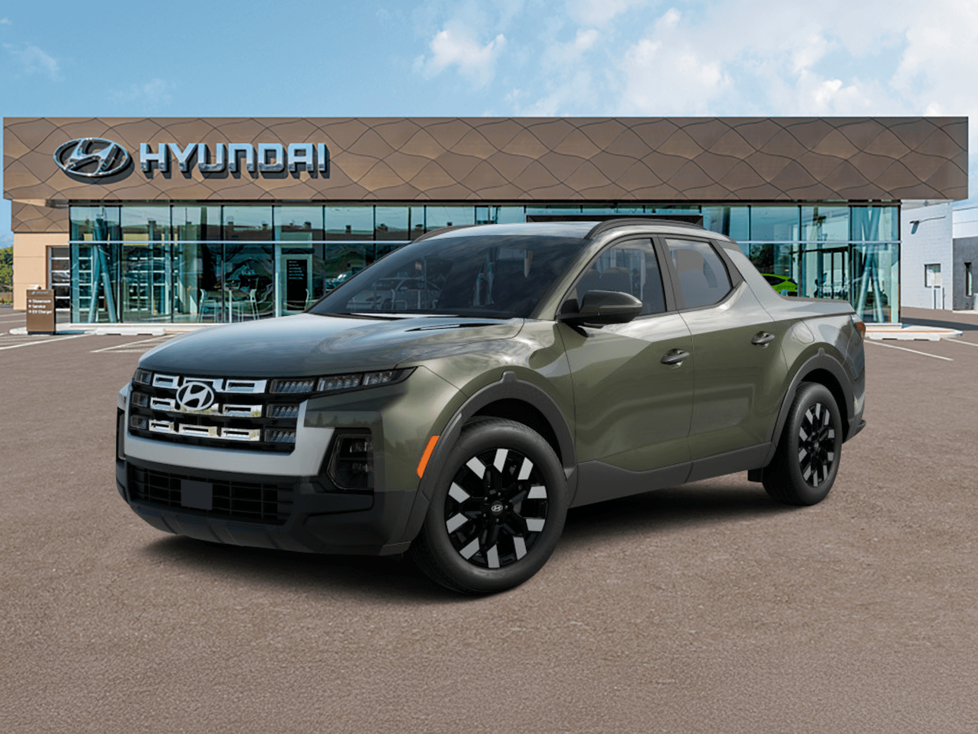 2026 Hyundai Santa Cruz SEL Activity — photo 1 of 14