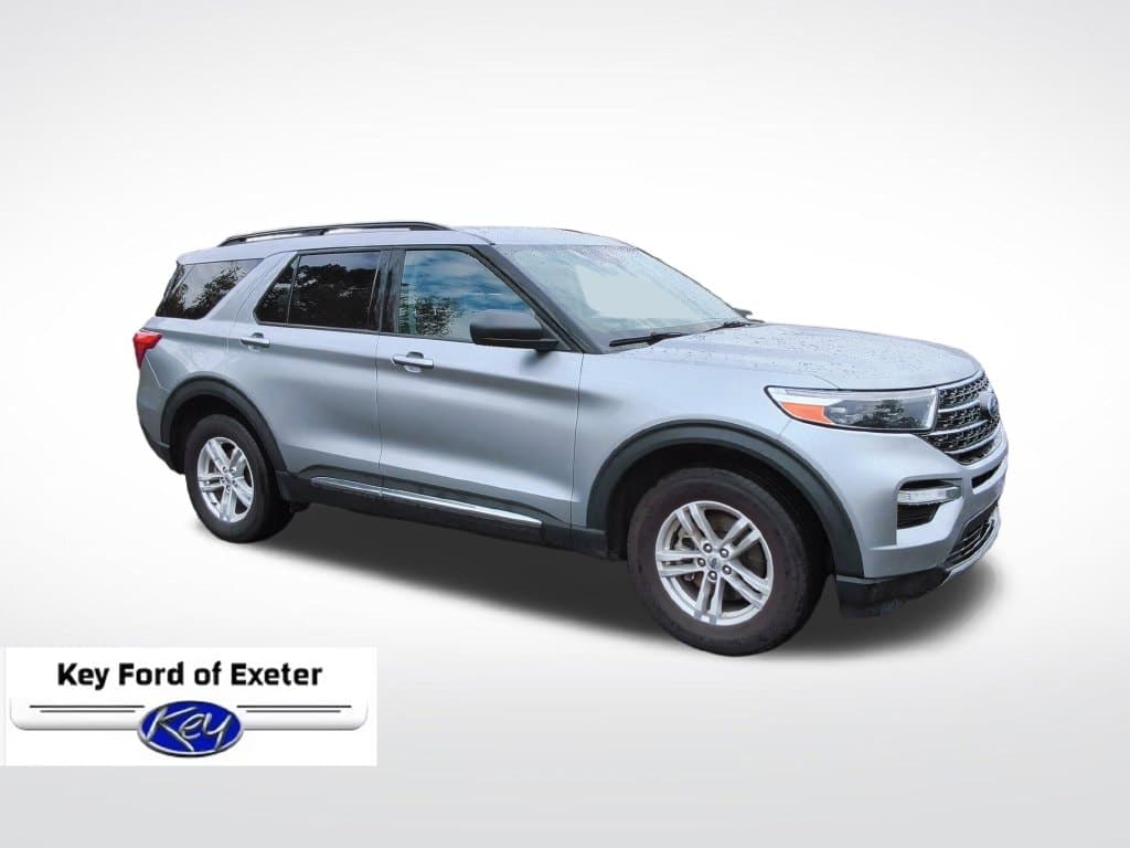 2022 Ford Explorer XLT — photo 1 of 49