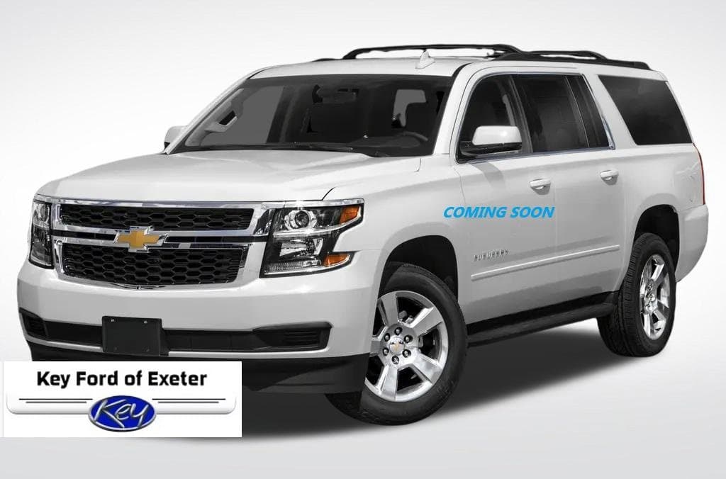 2019 Chevrolet Suburban Premier — photo 1 of 24