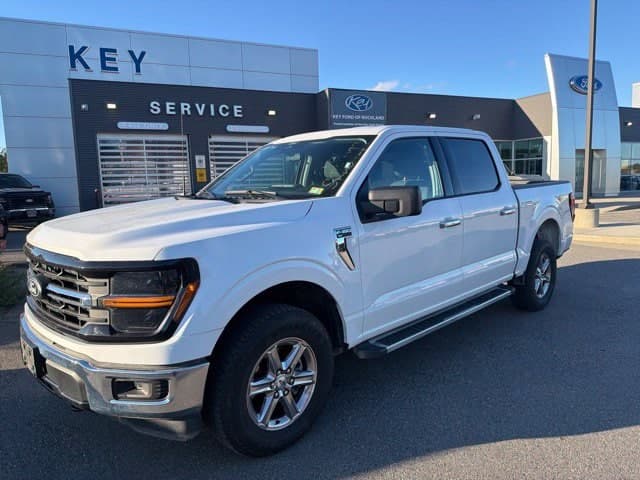 2025 Ford F-150 XLT — photo 1 of 21