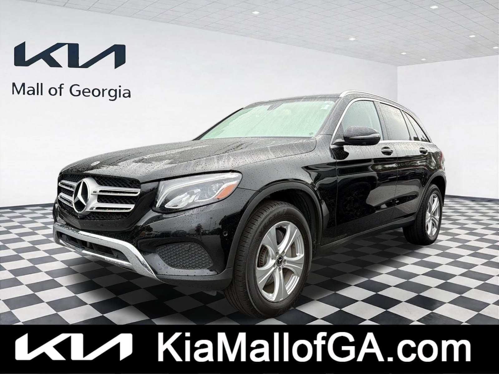 2018 Mercedes-Benz GLC GLC 300 — photo 1 of 11